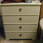 381 8201 CHEST OF DRAWERS